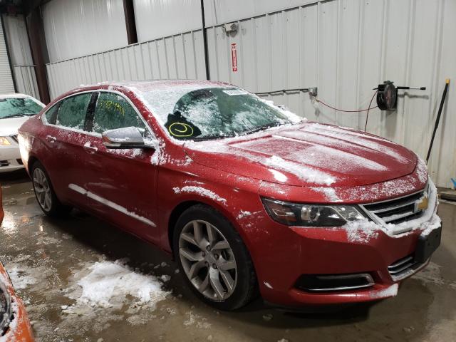 CHEVROLET IMPALA LTZ 2014 2g1155s33e9151382