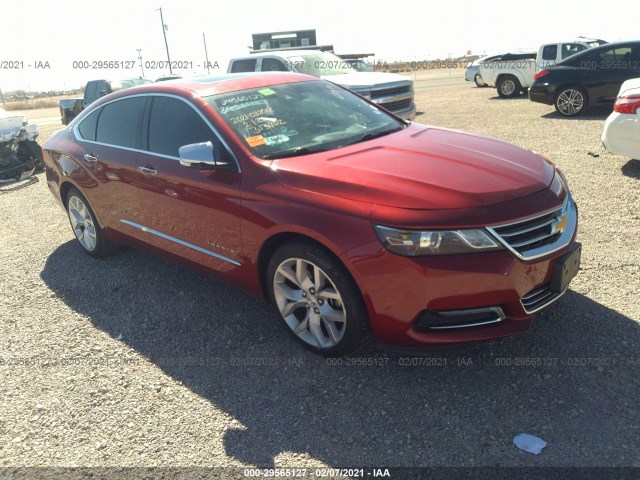 CHEVROLET IMPALA 2014 2g1155s33e9151785