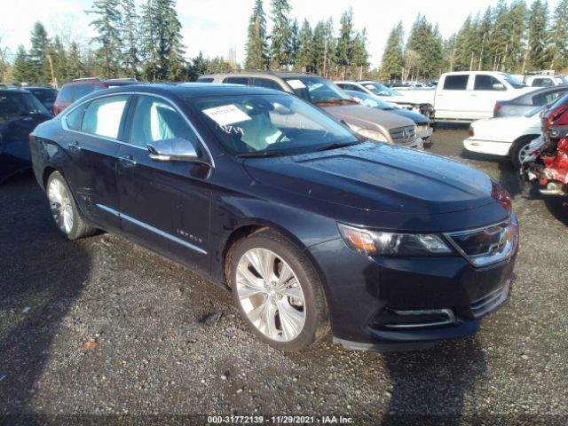 CHEVROLET IMPALA 2014 2g1155s33e9153911