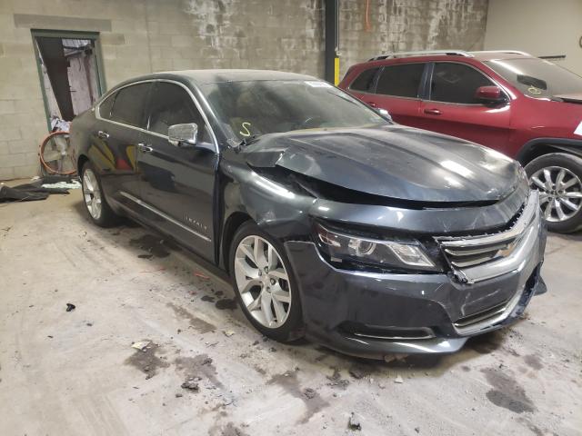 CHEVROLET IMPALA 2014 2g1155s33e9165430