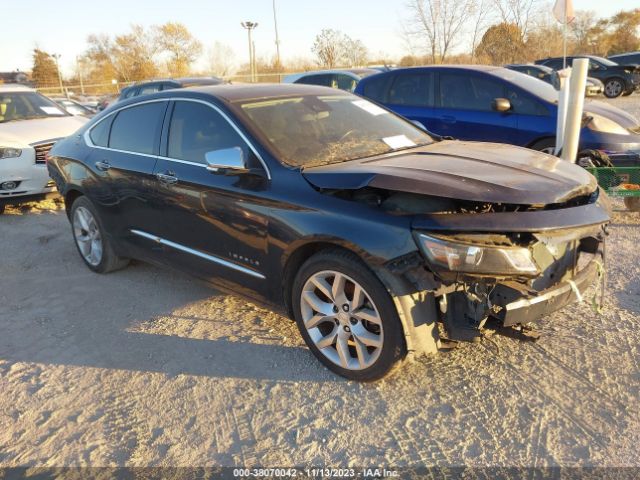 CHEVROLET IMPALA 2014 2g1155s33e9192823