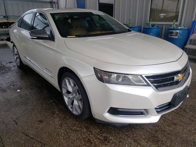 CHEVROLET IMPALA LTZ 2014 2g1155s33e9194345