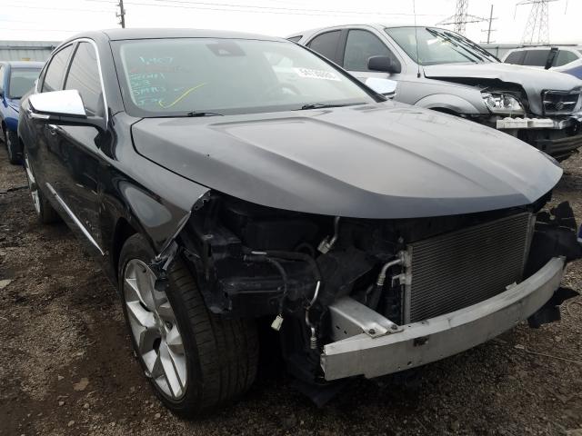 CHEVROLET IMPALA LTZ 2014 2g1155s33e9194801