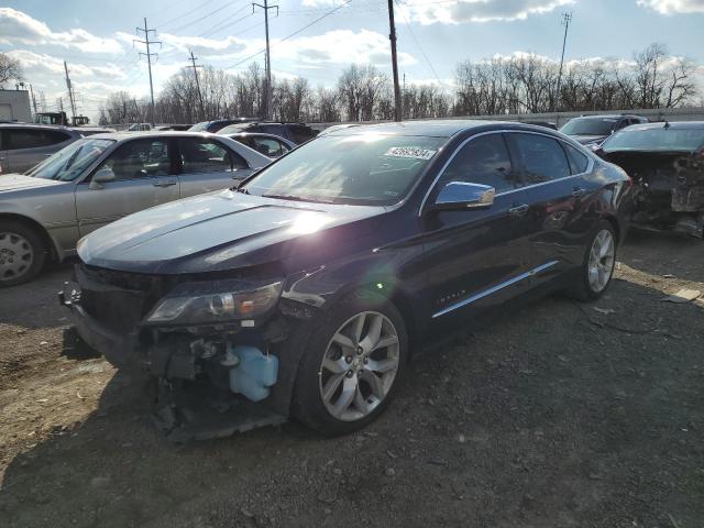 CHEVROLET IMPALA 2014 2g1155s33e9205540