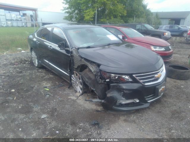 CHEVROLET IMPALA 2014 2g1155s33e9214836