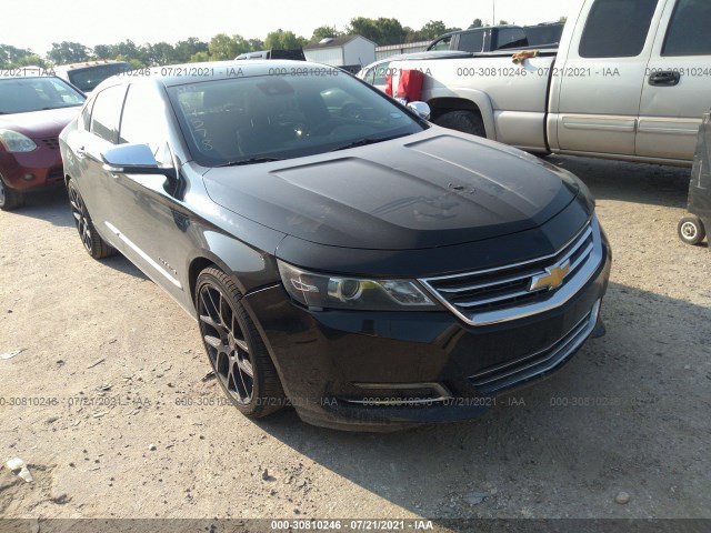 CHEVROLET IMPALA 2014 2g1155s33e9217378