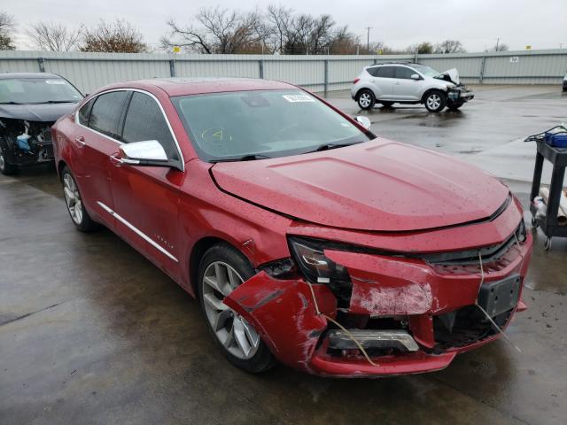 CHEVROLET IMPALA LTZ 2014 2g1155s33e9218210