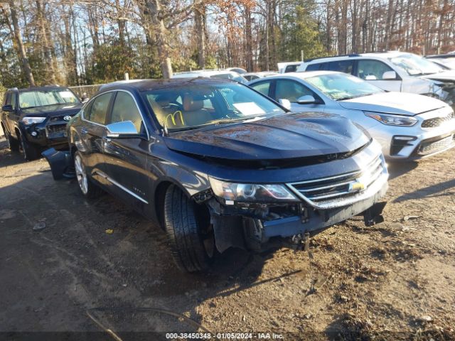 CHEVROLET IMPALA 2014 2g1155s33e9232401