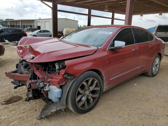 CHEVROLET IMPALA LTZ 2014 2g1155s33e9232589