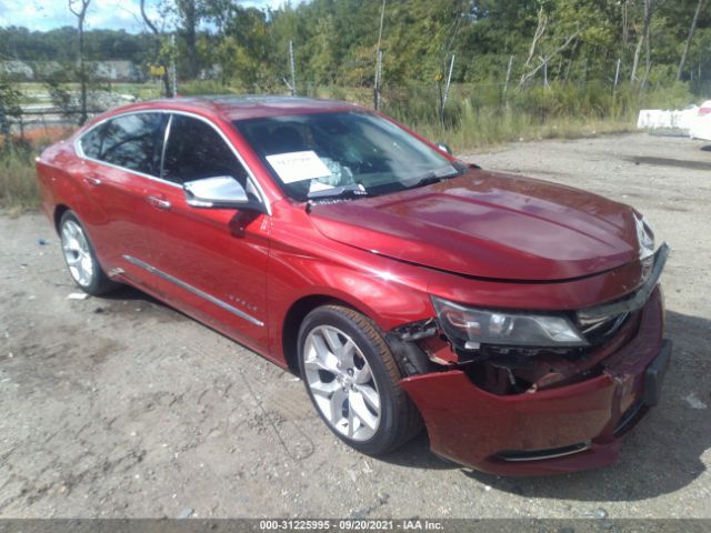 CHEVROLET IMPALA 2014 2g1155s33e9238067