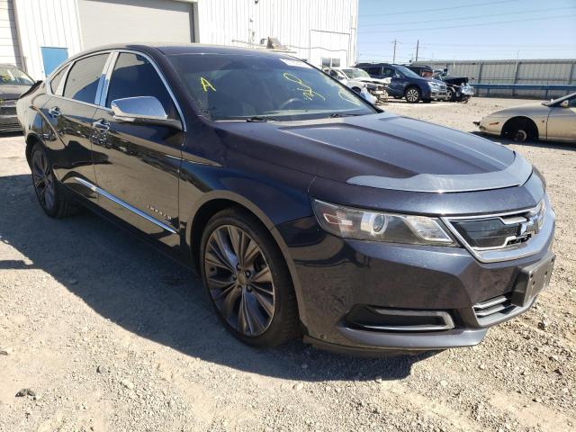 CHEVROLET IMPALA 2014 2g1155s33e9239882