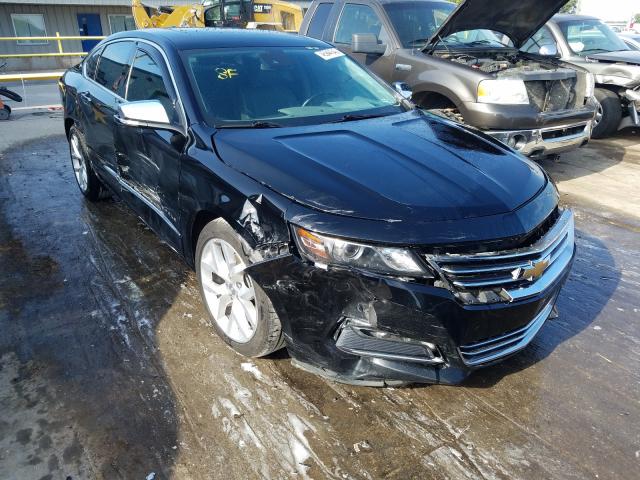 CHEVROLET IMPALA LTZ 2014 2g1155s33e9241213