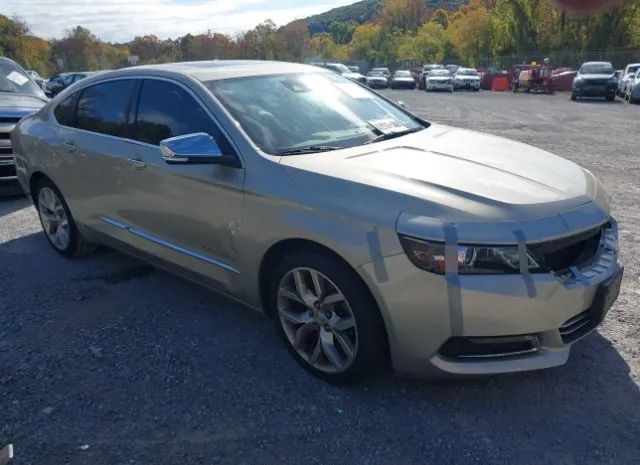 CHEVROLET IMPALA 2014 2g1155s33e9243091