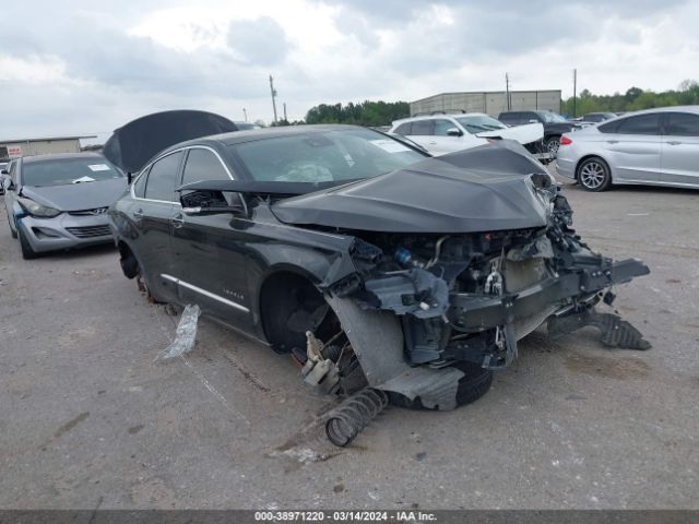 CHEVROLET IMPALA 2014 2g1155s33e9253006