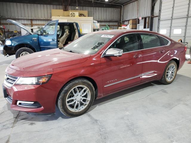 CHEVROLET IMPALA LTZ 2014 2g1155s33e9253801