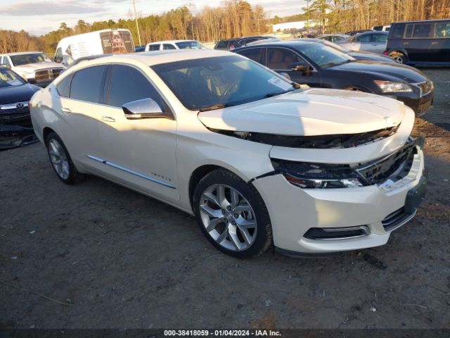 CHEVROLET IMPALA 2014 2g1155s33e9266290