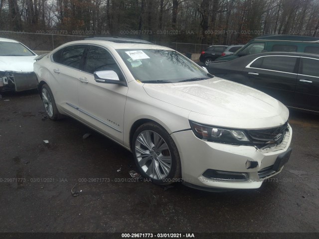 CHEVROLET IMPALA 2014 2g1155s33e9275149