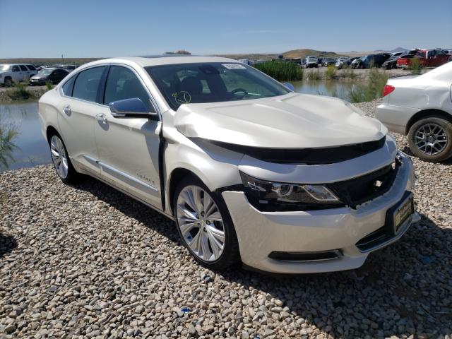 CHEVROLET IMPALA LTZ 2014 2g1155s33e9277838