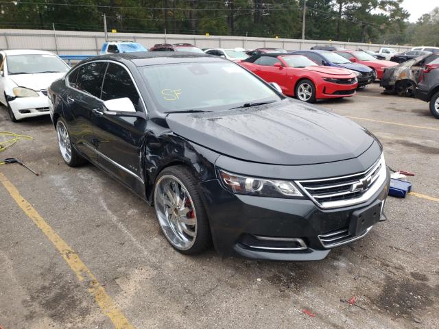 CHEVROLET IMPALA LTZ 2014 2g1155s33e9285471