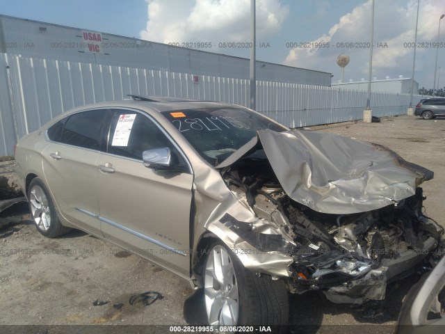 CHEVROLET IMPALA 2014 2g1155s33e9313608