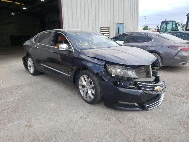 CHEVROLET IMPALA LTZ 2014 2g1155s34e9100666