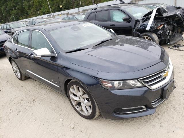 CHEVROLET IMPALA LTZ 2014 2g1155s34e9103325