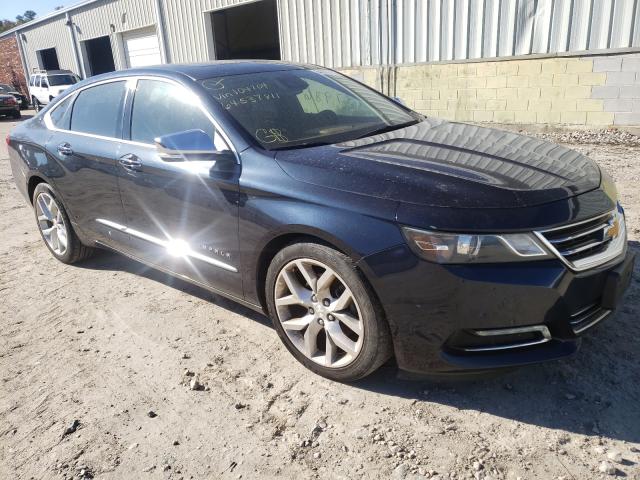 CHEVROLET IMPALA LTZ 2014 2g1155s34e9104104