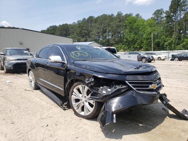 CHEVROLET IMPALA LTZ 2014 2g1155s34e9104183