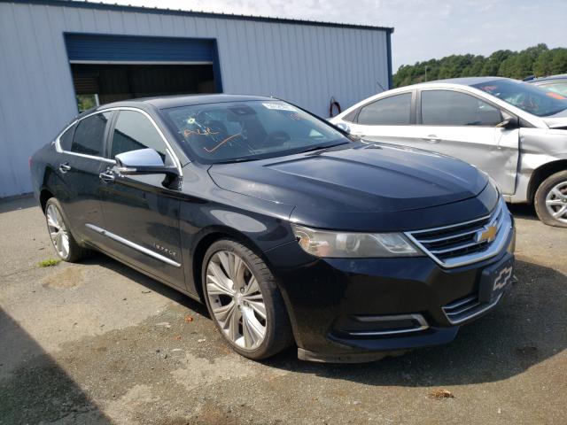 CHEVROLET IMPALA LTZ 2014 2g1155s34e9104667