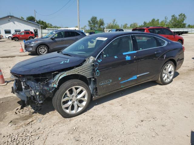 CHEVROLET IMPALA 2014 2g1155s34e9105110