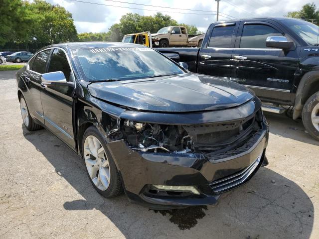 CHEVROLET IMPALA LTZ 2014 2g1155s34e9106242