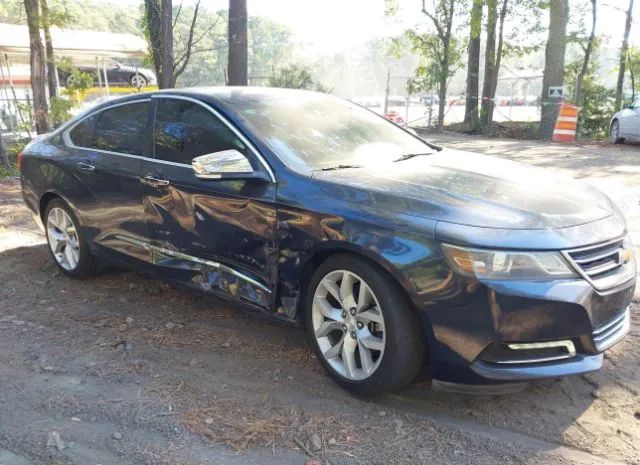 CHEVROLET IMPALA 2014 2g1155s34e9107181