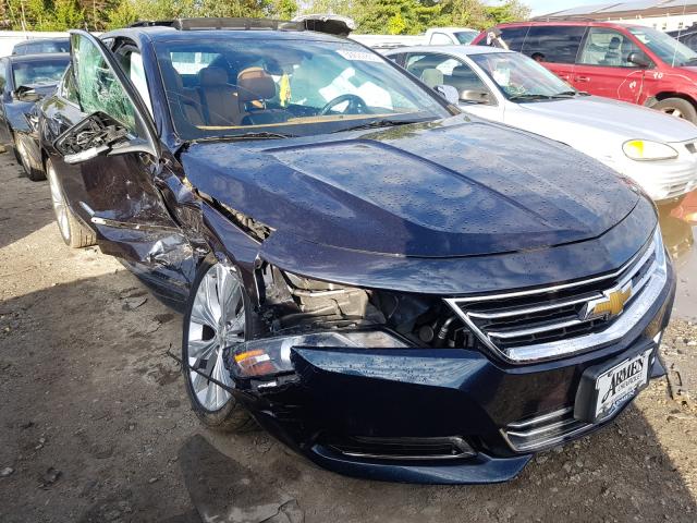 CHEVROLET IMPALA LTZ 2014 2g1155s34e9107228