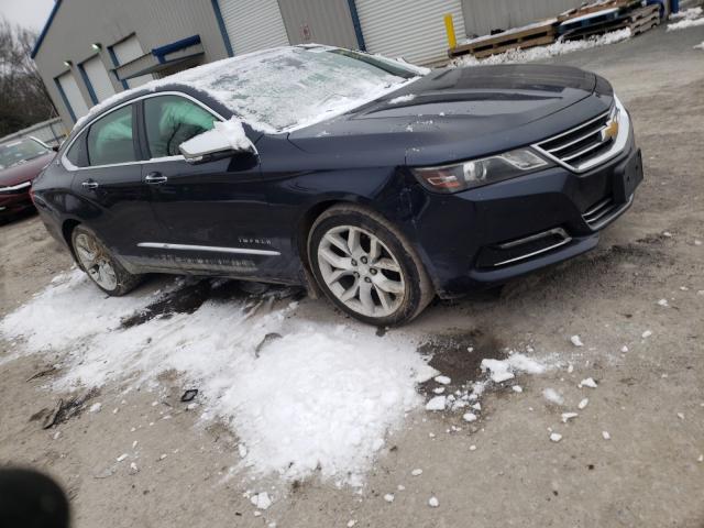 CHEVROLET IMPALA LTZ 2014 2g1155s34e9107388