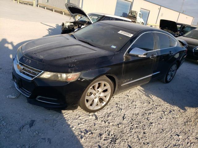 CHEVROLET IMPALA LTZ 2014 2g1155s34e9108430