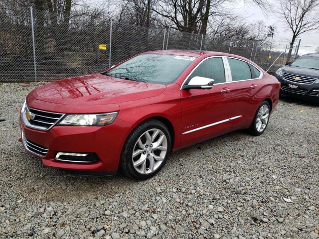 CHEVROLET IMPALA LTZ 2014 2g1155s34e9108721