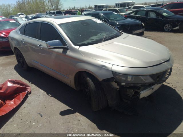 CHEVROLET IMPALA 2014 2g1155s34e9113093