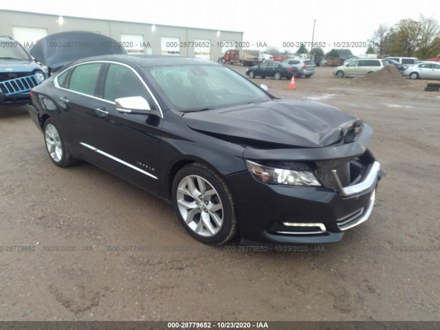 CHEVROLET IMPALA 2014 2g1155s34e9115586