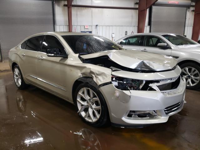 CHEVROLET IMPALA LTZ 2014 2g1155s34e9115863