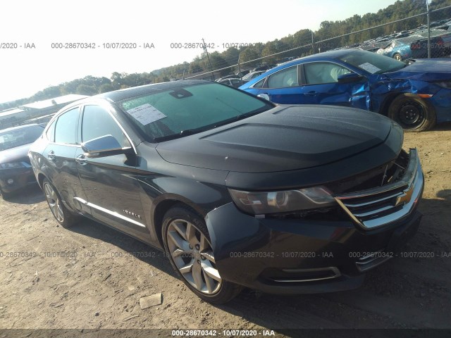 CHEVROLET IMPALA 2014 2g1155s34e9118262