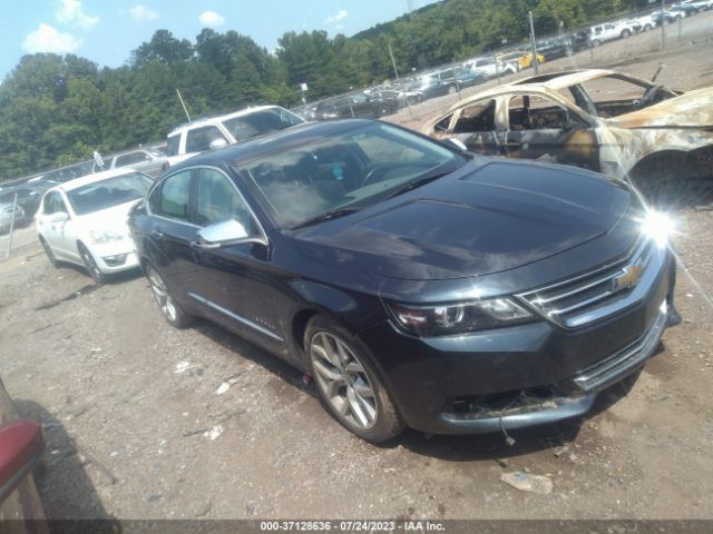 CHEVROLET IMPALA 2014 2g1155s34e9121517