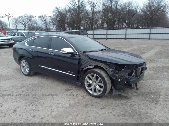 CHEVROLET IMPALA 2014 2g1155s34e9121873