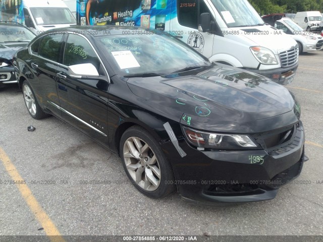 CHEVROLET IMPALA 2014 2g1155s34e9134624