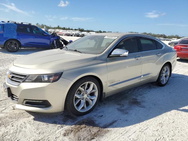 CHEVROLET IMPALA 2014 2g1155s34e9136308