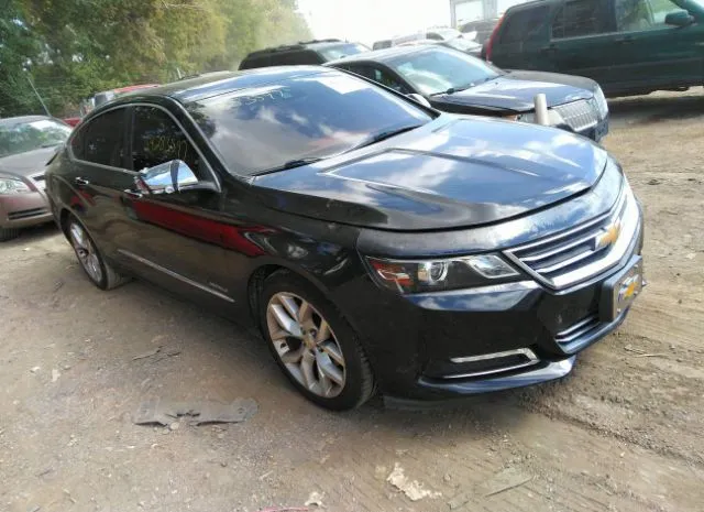 CHEVROLET IMPALA 2014 2g1155s34e9139757