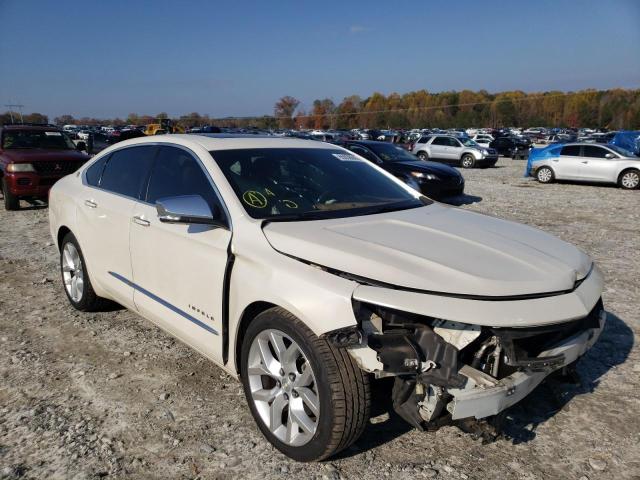 CHEVROLET IMPALA LTZ 2014 2g1155s34e9147437