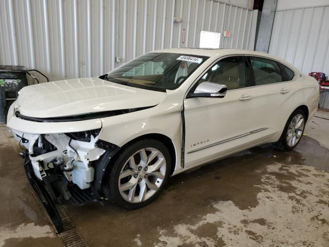 CHEVROLET IMPALA 2014 2g1155s34e9148085