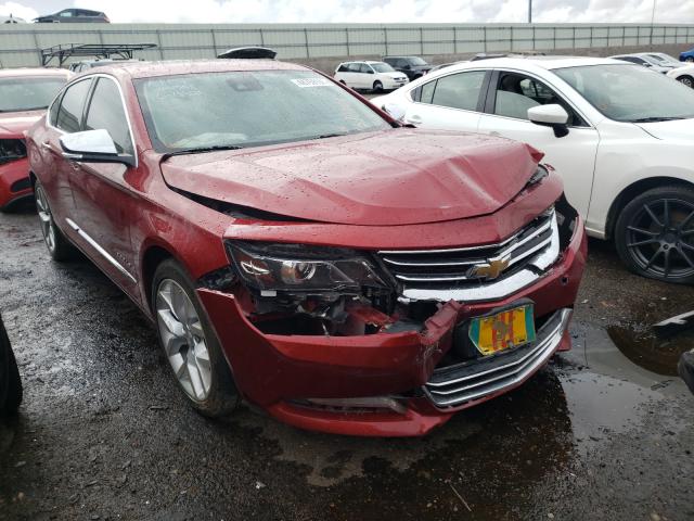 CHEVROLET IMPALA LTZ 2014 2g1155s34e9148586