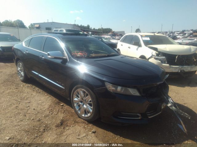 CHEVROLET IMPALA 2014 2g1155s34e9149544