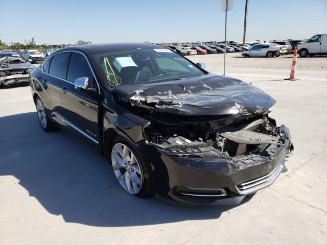 CHEVROLET IMPALA 2014 2g1155s34e9151214